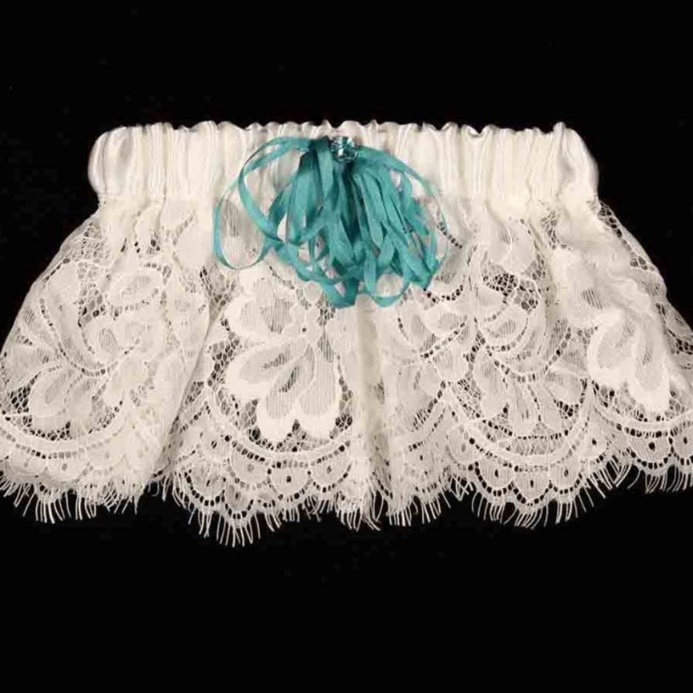 Ossai SS10-GT-05 Wedding Bridal Garter
